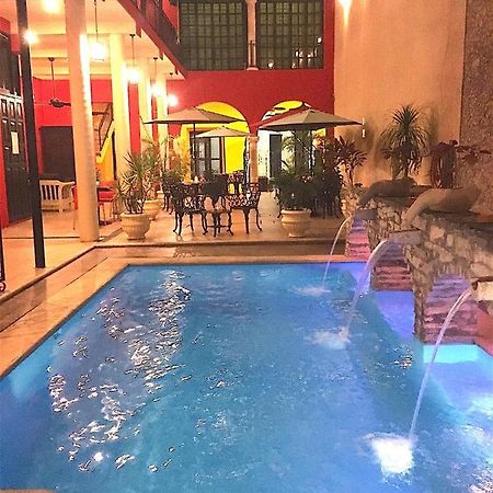 Hotel Mejorada Mérida Extérieur photo
