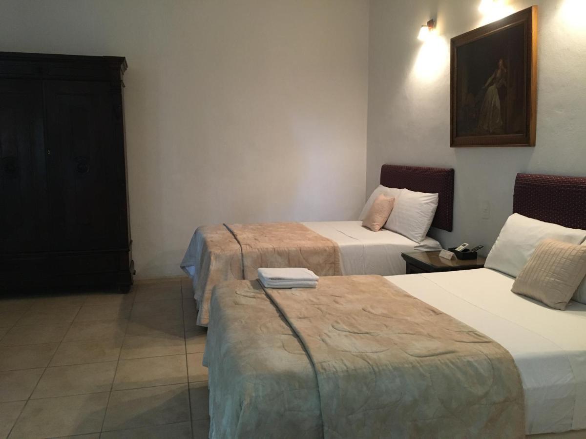 Hotel Mejorada Mérida Extérieur photo