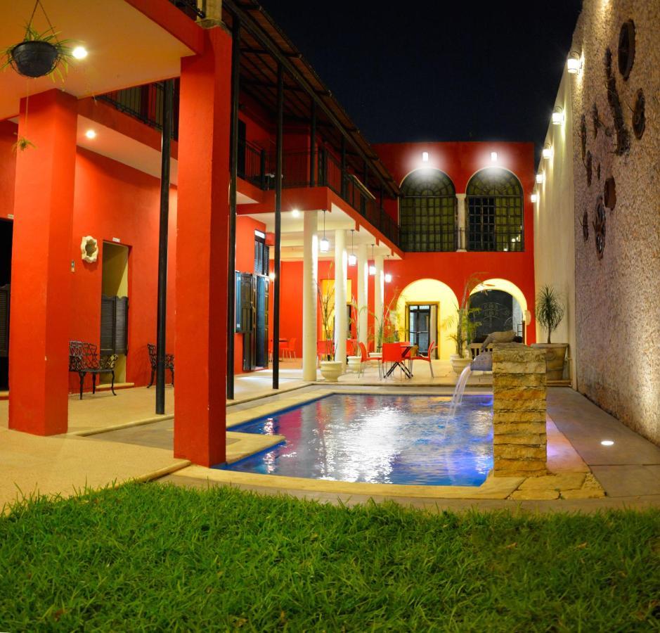 Hotel Mejorada Mérida Extérieur photo