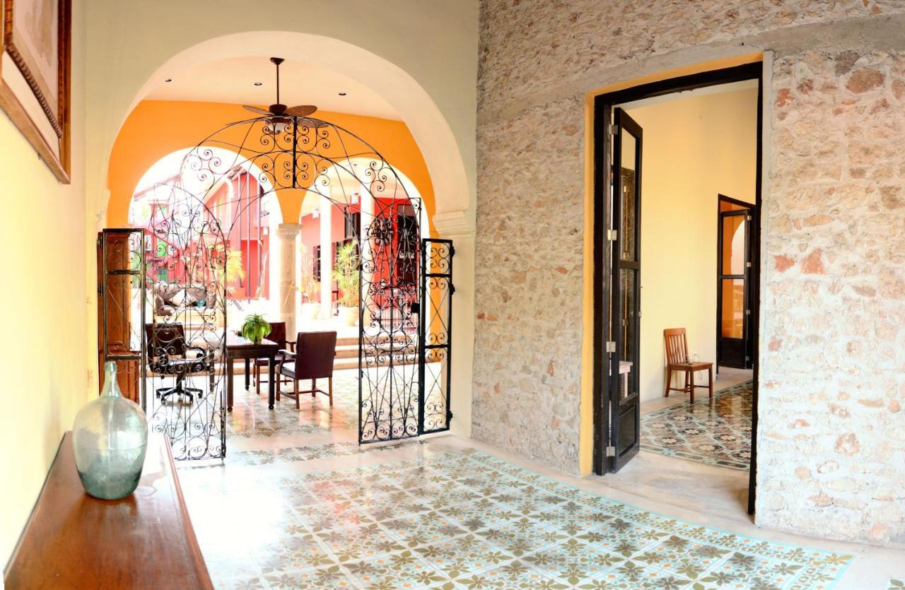Hotel Mejorada Mérida Extérieur photo