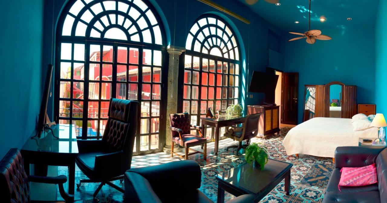 Hotel Mejorada Mérida Extérieur photo