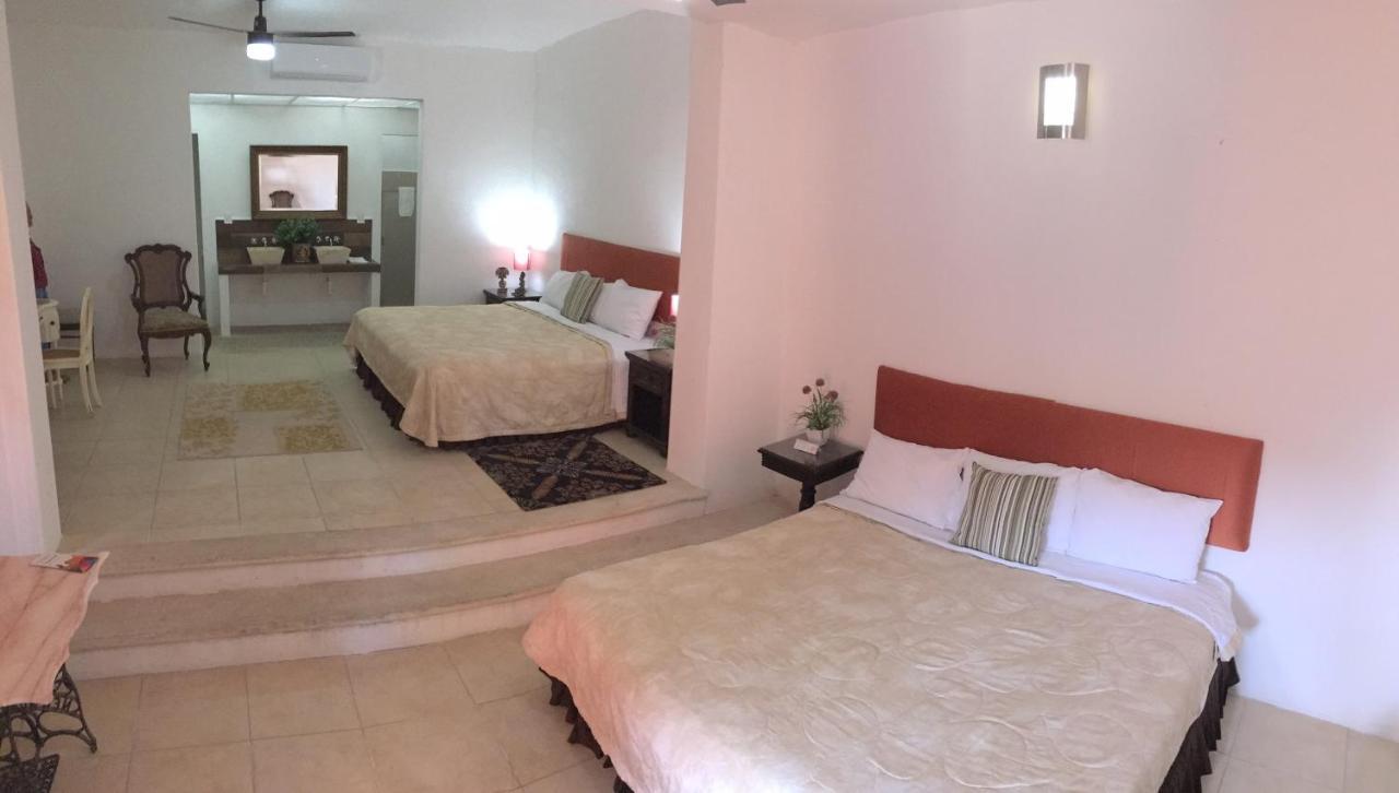 Hotel Mejorada Mérida Extérieur photo