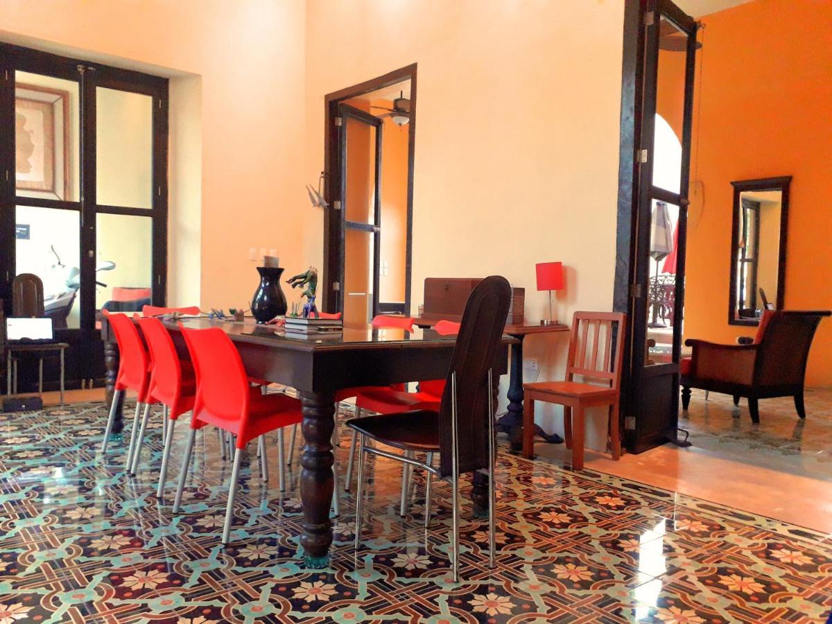 Hotel Mejorada Mérida Extérieur photo