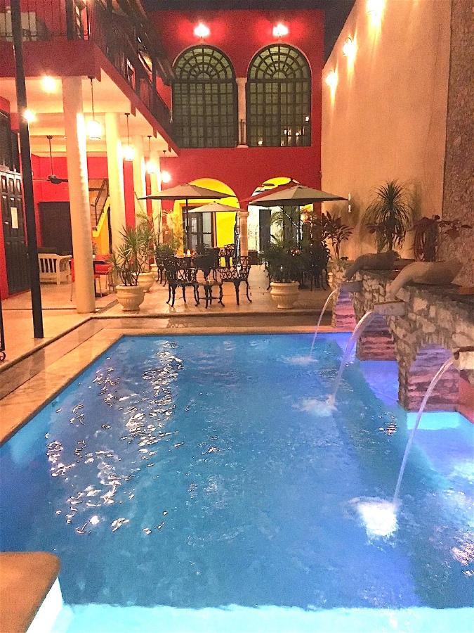 Hotel Mejorada Mérida Extérieur photo