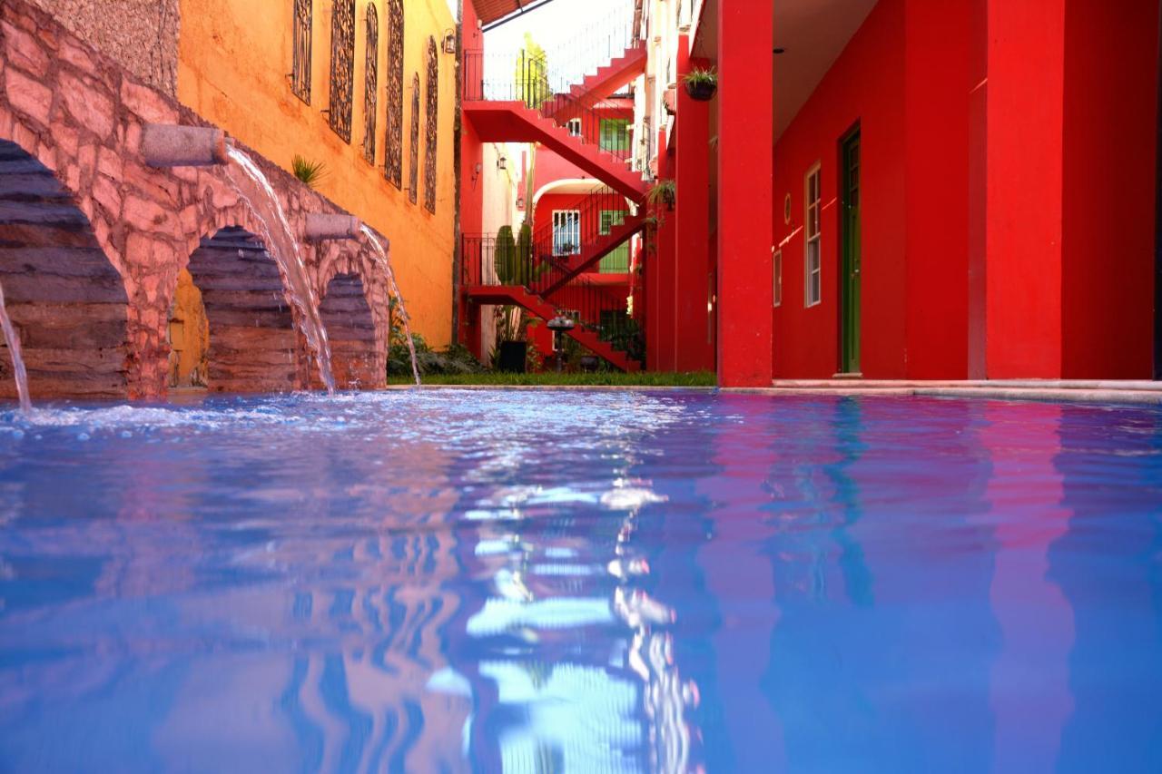 Hotel Mejorada Mérida Extérieur photo