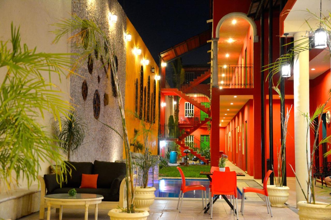 Hotel Mejorada Mérida Extérieur photo