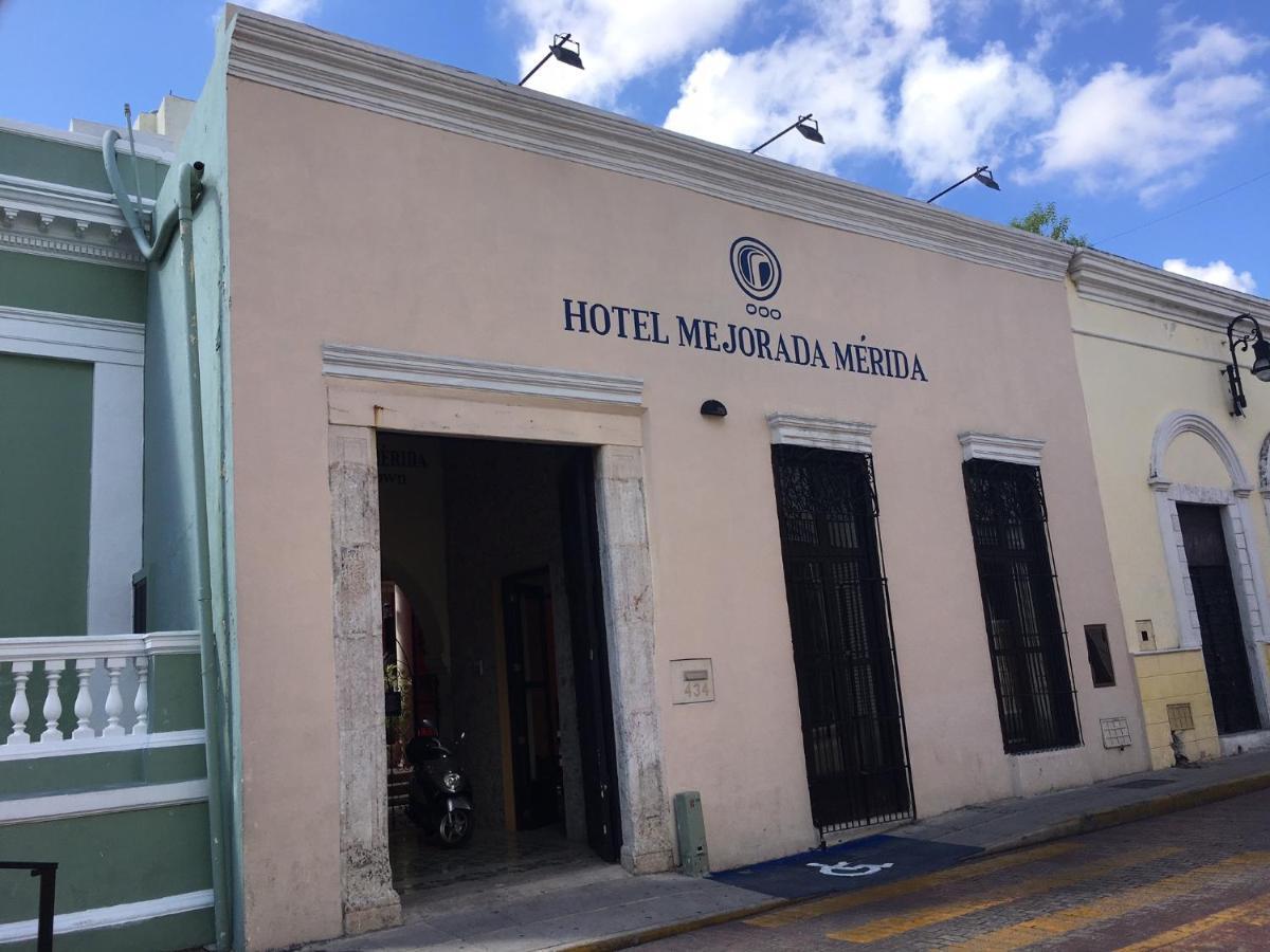 Hotel Mejorada Mérida Extérieur photo